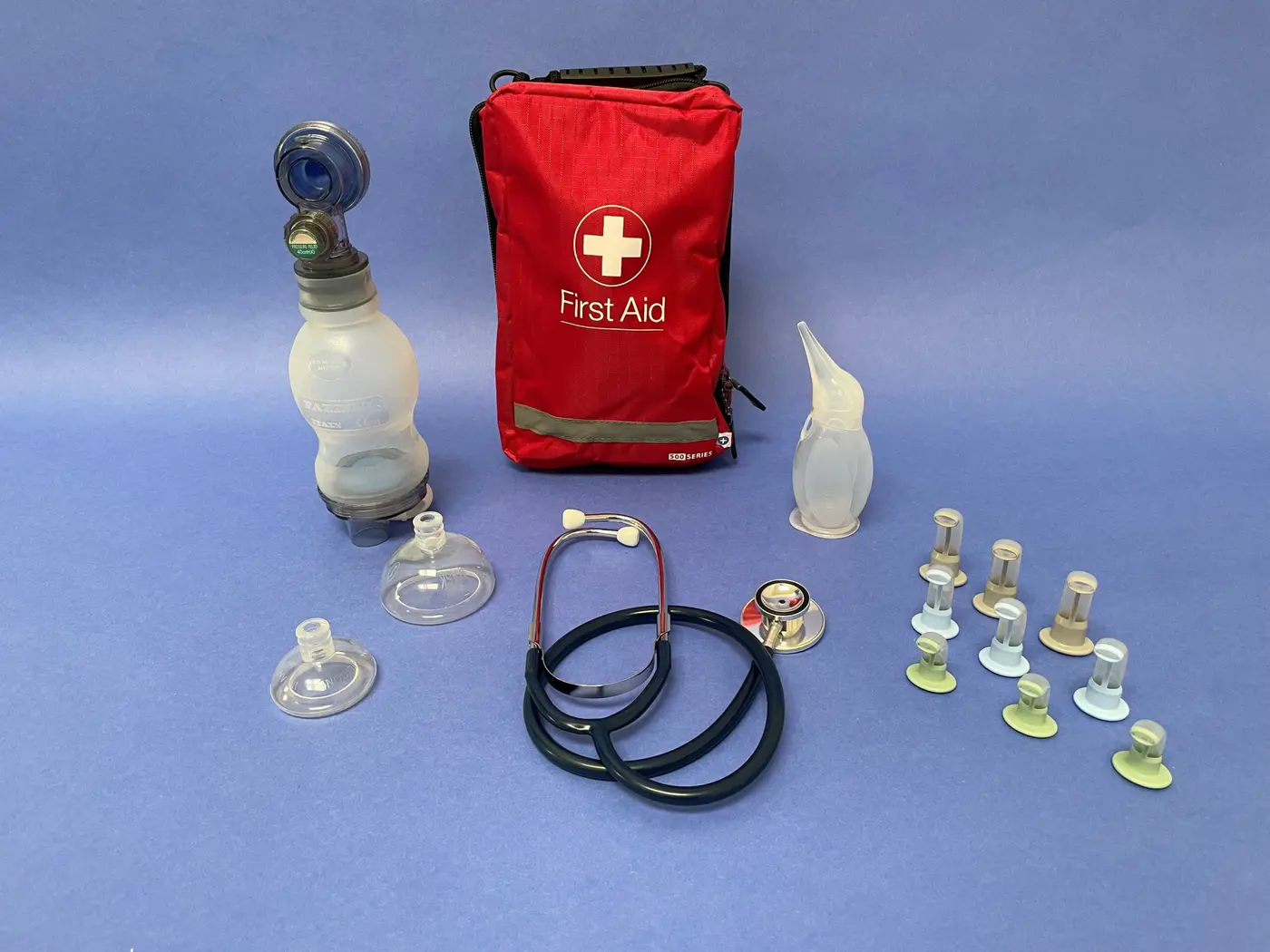 Neonate Resus Bag