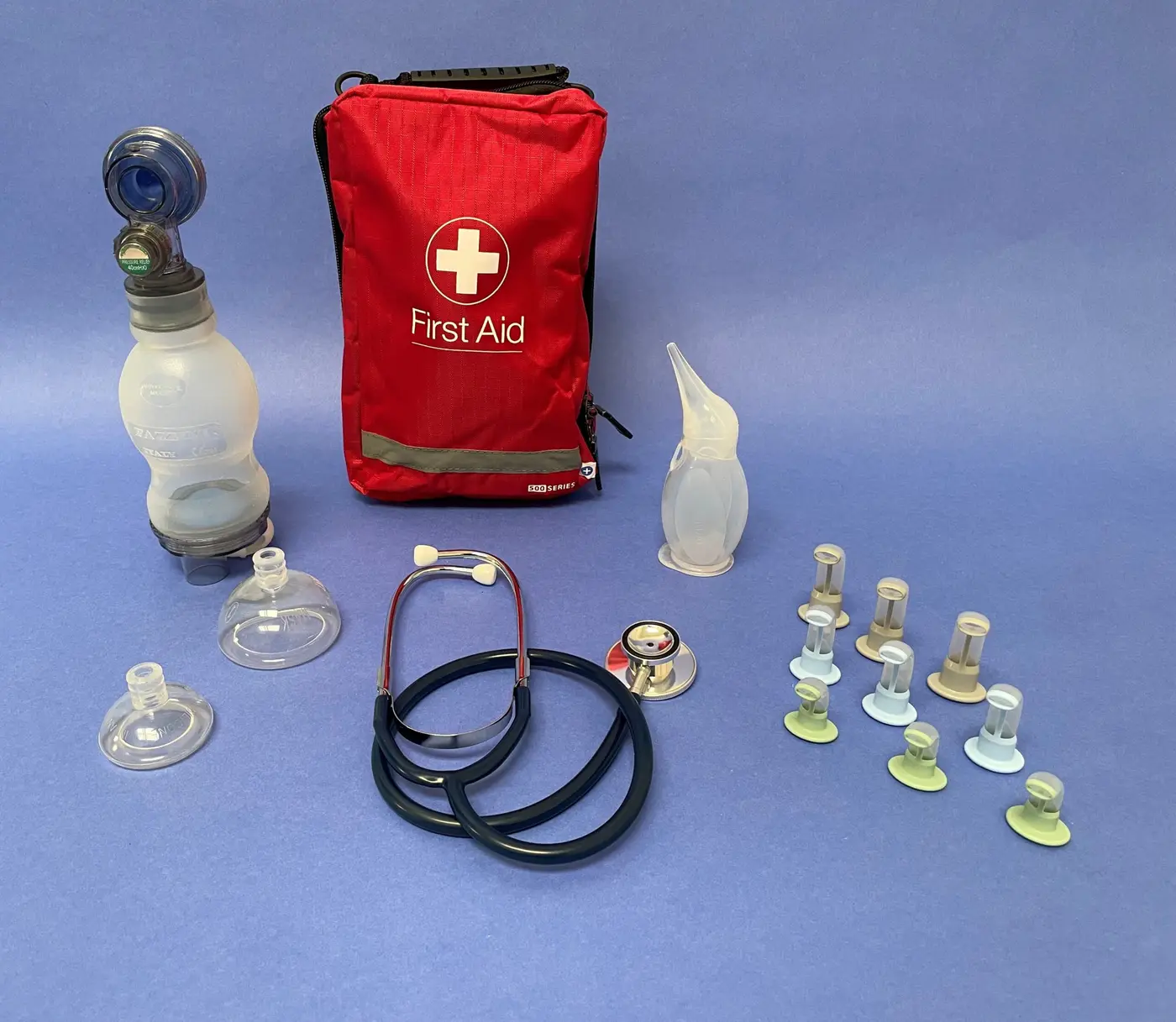 Neonate Emergency Bag - 3a
