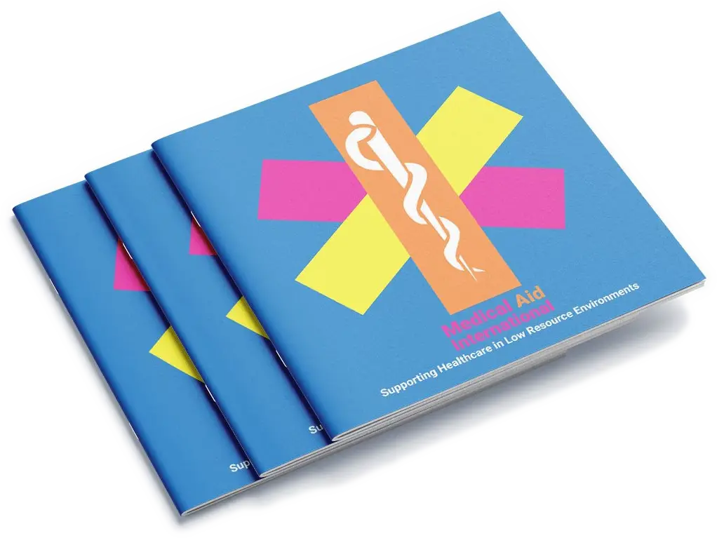 Medical Aid International Brochure