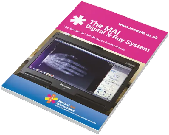 Brochure de radiographie numérique