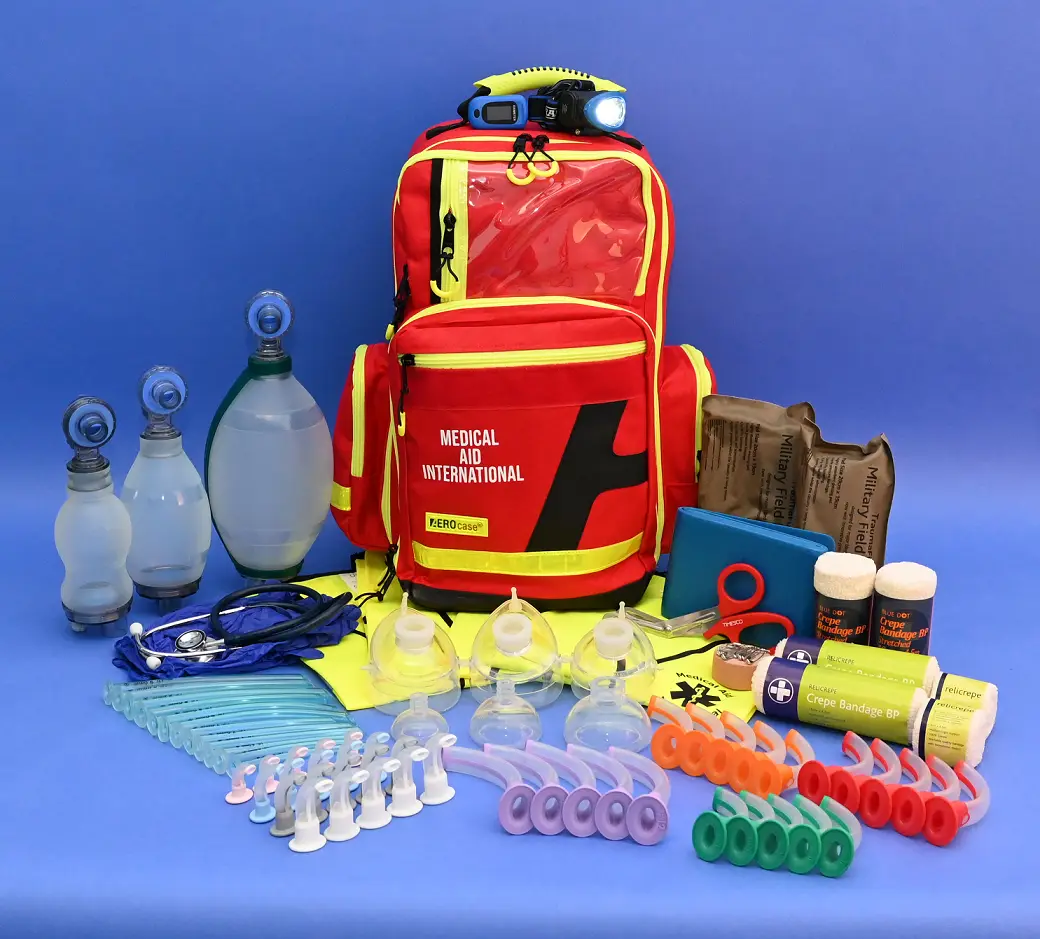 Emergency Bag - 2