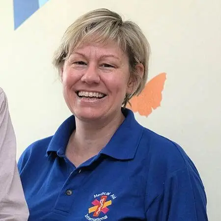 Sarah Beacon