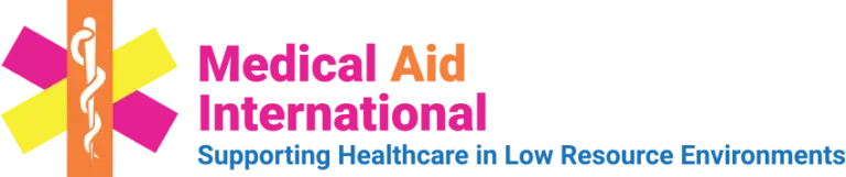Medaid Logo with Slogan