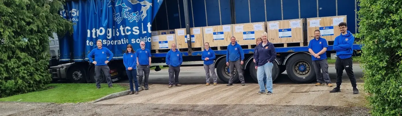 Medaid Team Photo