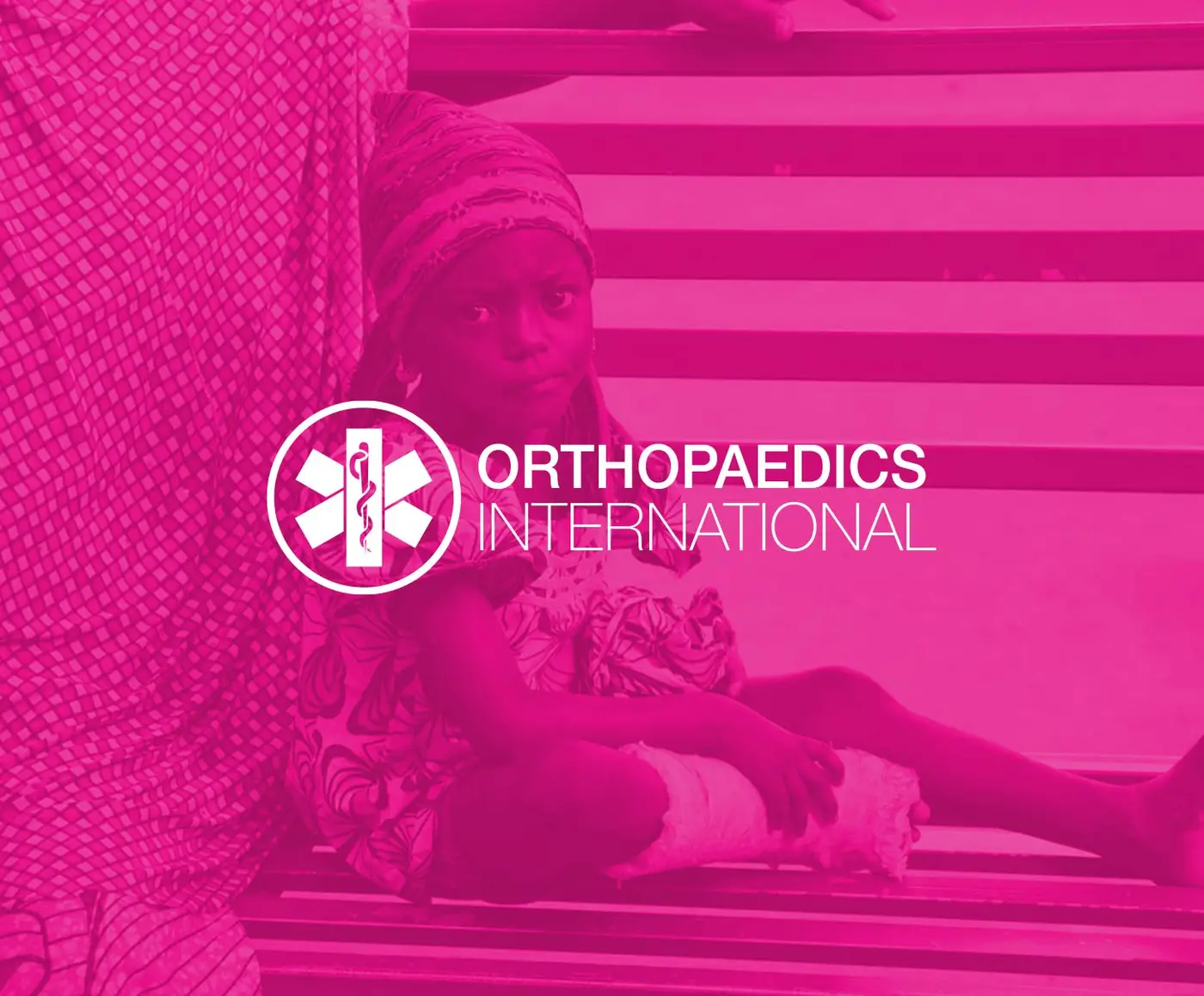 Orthopaedics International Cover